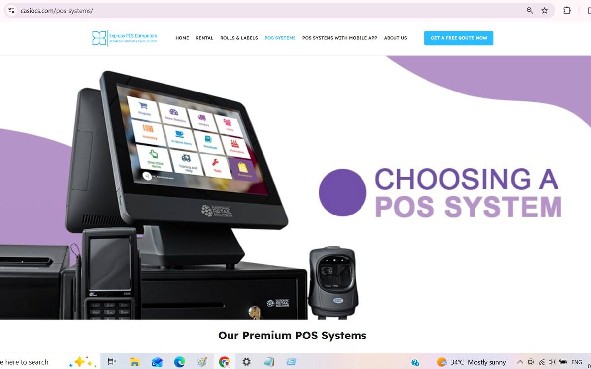 Express POS Systems
